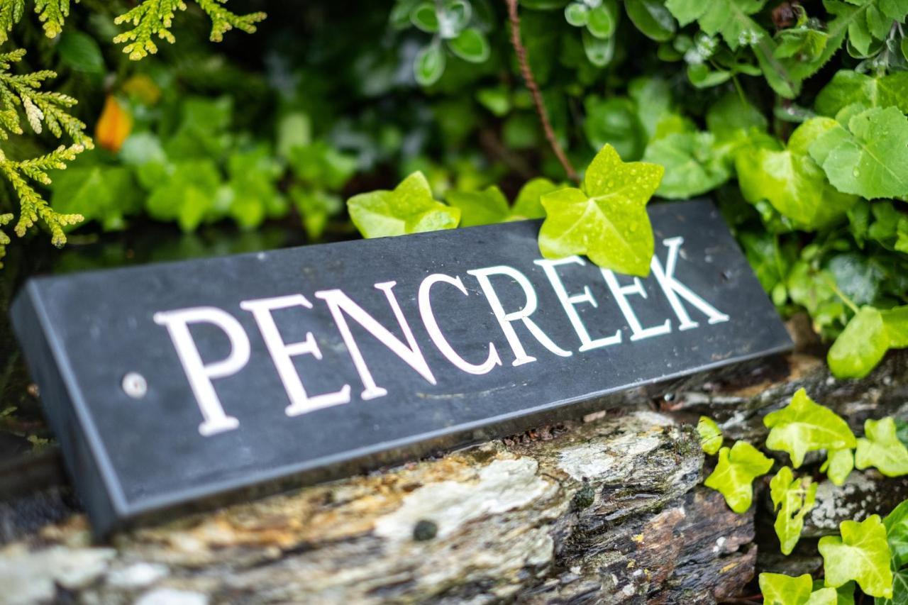 パドストウ Pencreekヴィラ エクステリア 写真